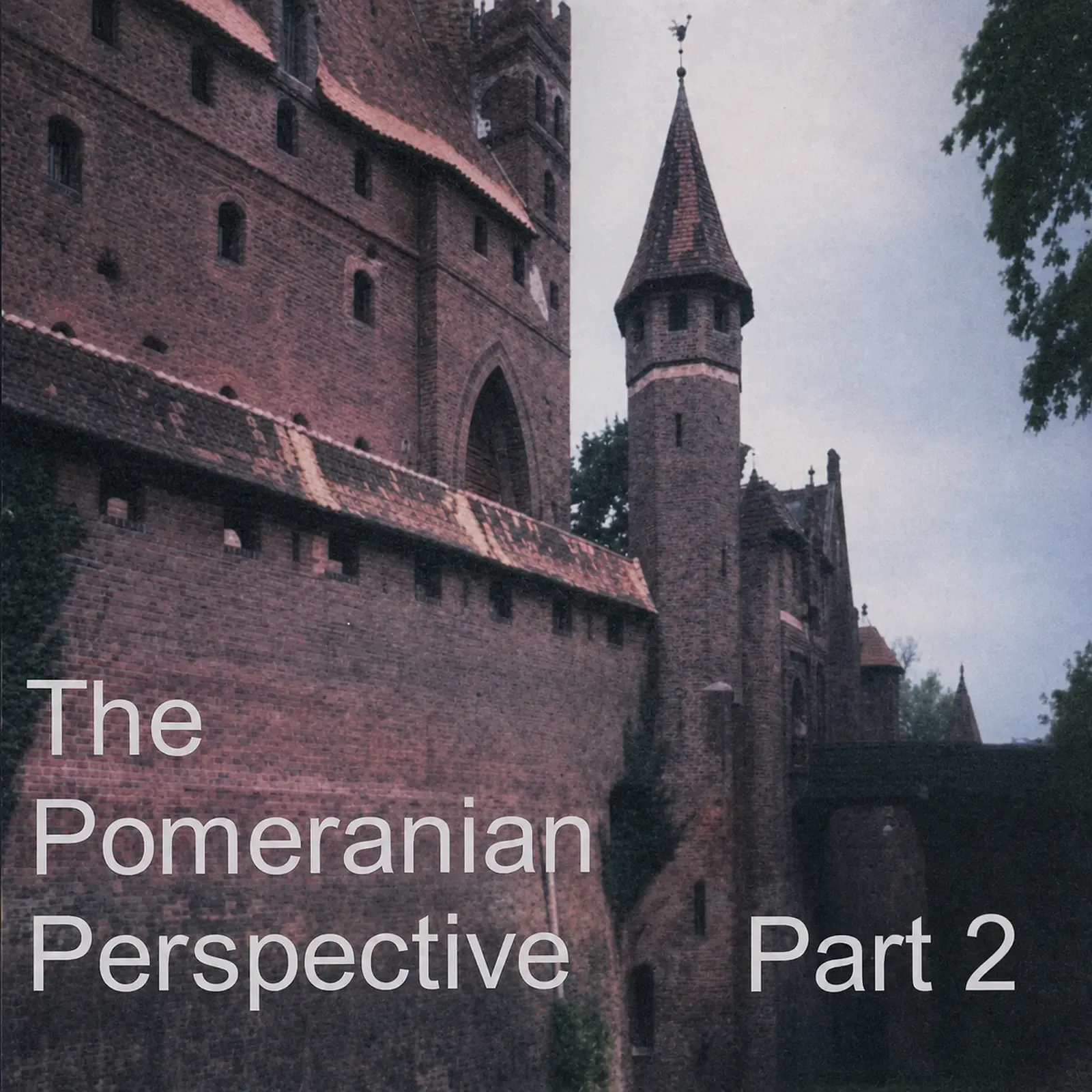 Cover of “The Pomeranian Perspective, Volumes I–III (DVDs)”, Part 2